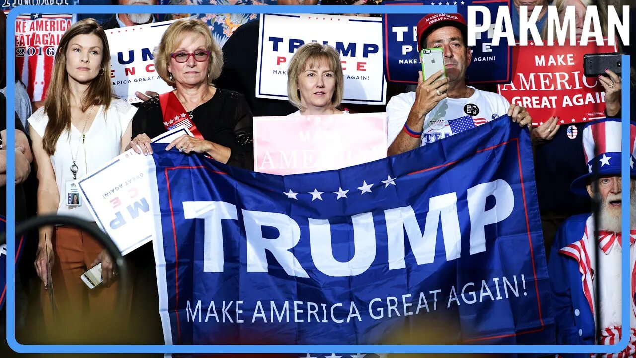Why Do People Who Become Right Wingers Go Completely Off the Deep End?