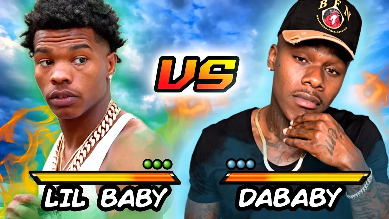 Lil Baby Vs DaBaby | Versus | Before They Were Famous