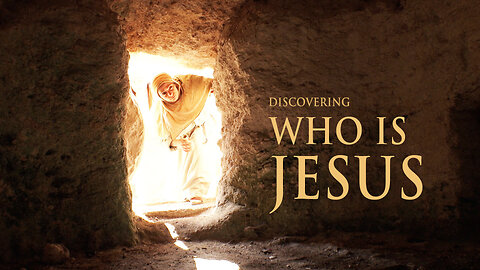 Discovering Who Is Jesus?