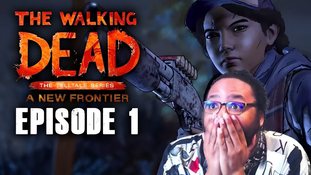 Telltale The Walking Dead S3 Ch 1