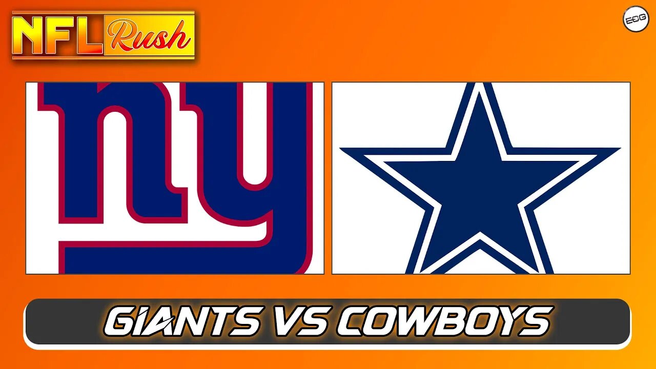 Giants vs Cowboys - Breakdown & Predictions | Week 1 - 2023