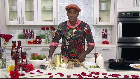 Chef Marcus Samuelsson interview with Darren Paltrowitz