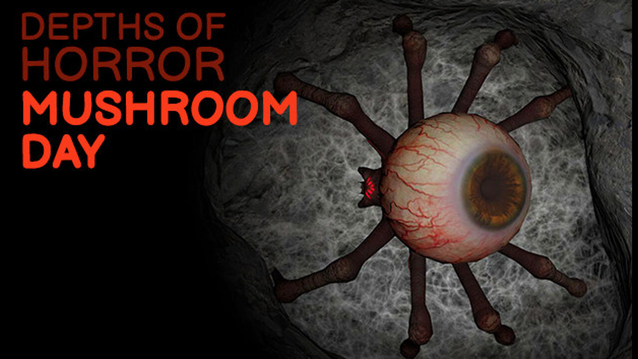 Depths of Horror - Mushroom Day Game Play 1-1