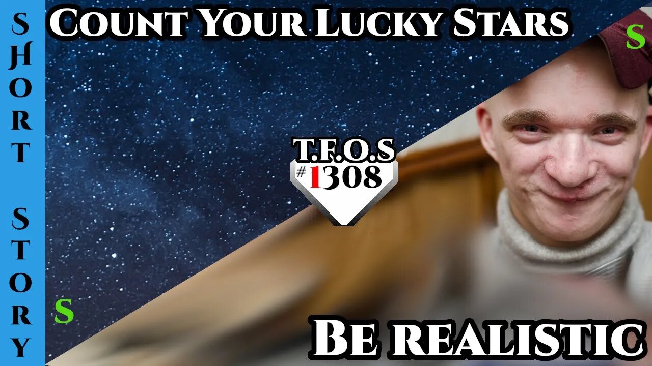 Best of Reddit - Lucky Aliens & Be realistic | 1308