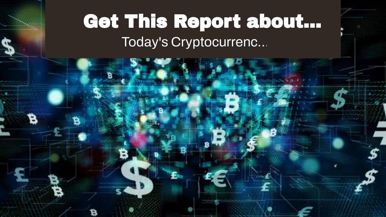 Get This Report about Cryptocurrencies available on Kraken