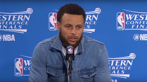 Steph Curry Says He's ALREADY Thought About Retirement