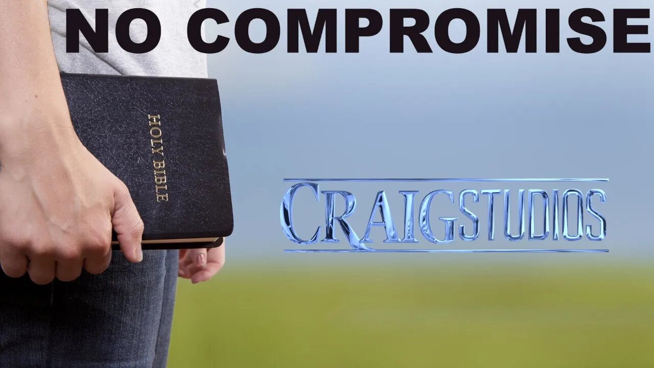 PREPARE TO MEET HEAVEN || DEPARTING FROM EVIL TRAITS || COMPROMISING || THE BROAD & NARROW ROAD