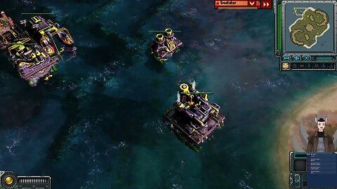 Oliveira (Allies) vs 8TesBAAAAAAAAAAAAAAAy (Allies) || Red Alert 3