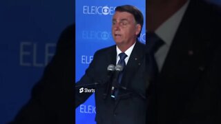 "SOU PRESIDENTE DA REPÚBLICA" #shorts #bolsonaro #irritado #presidente #república