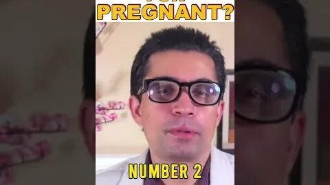 MEDICINE FOR PREGNANT? - [SECOND WARNING TO TALK TO YOUR DOCTOR ABOUT] #shorts