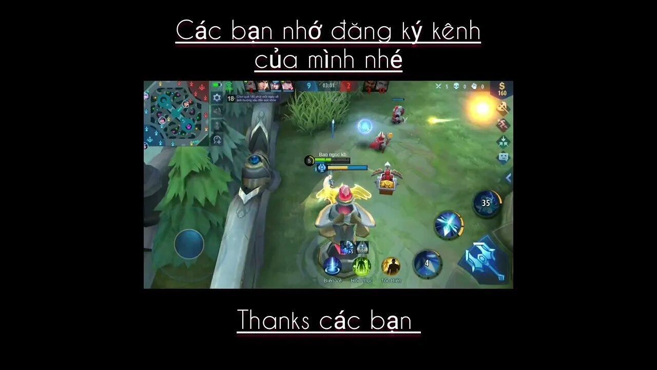 Mobile Legends | Tướng Miya xạ thủ