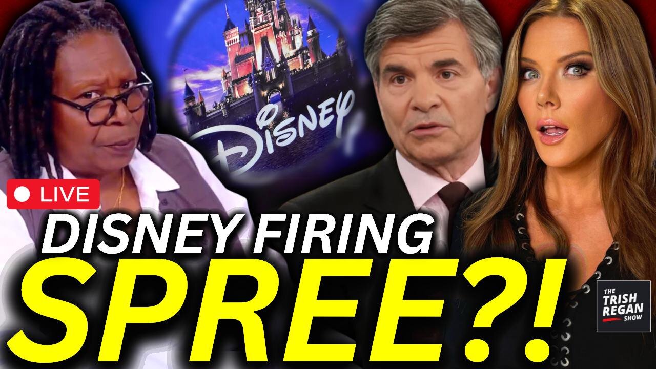 Disney’s ABC News CRISIS: George & Whoopi's Careers at Risk Amid ‘Insubordination’ Claims