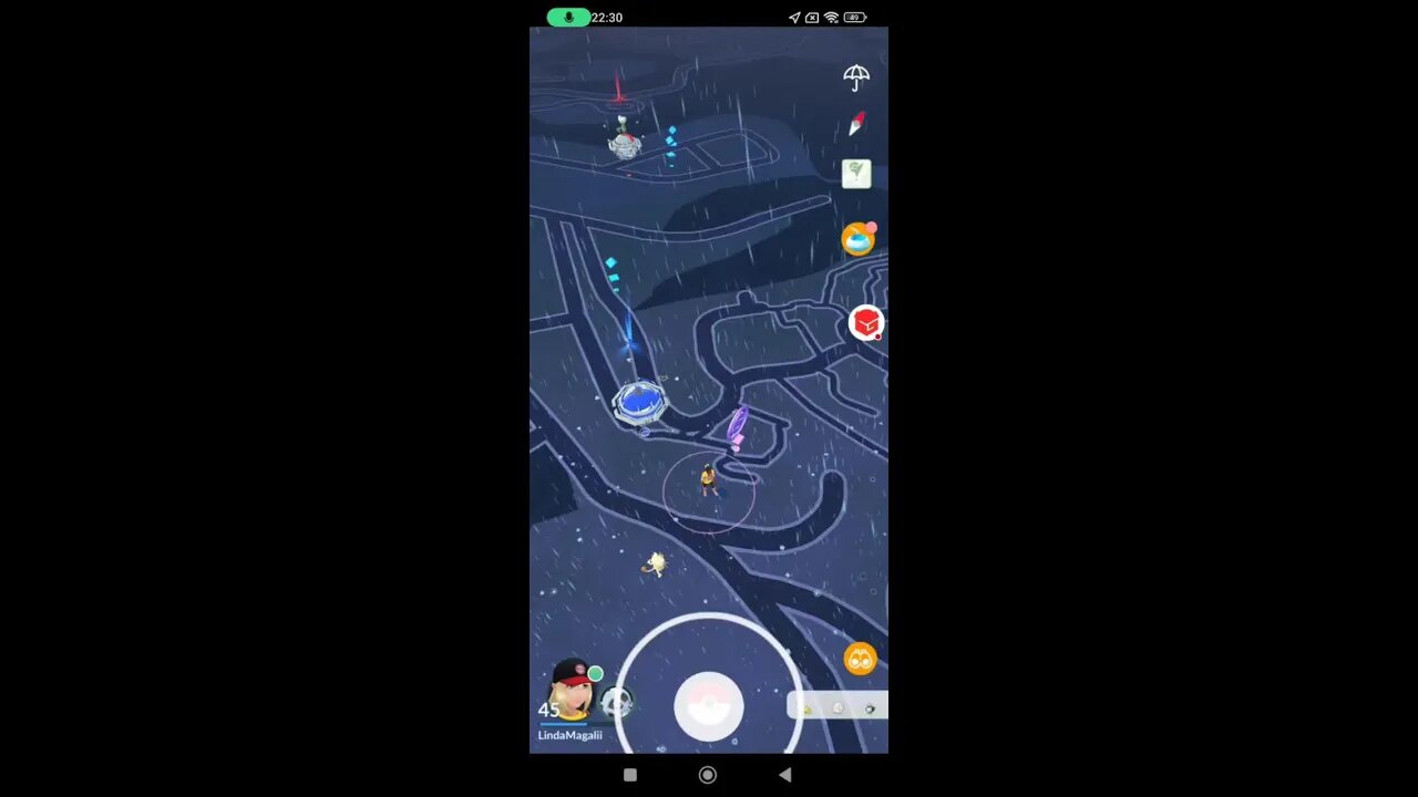 Live de Pokémon GO