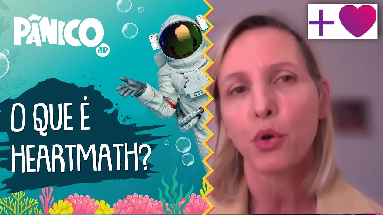 O que é HEARTMATH? Anne Kaufmann explica