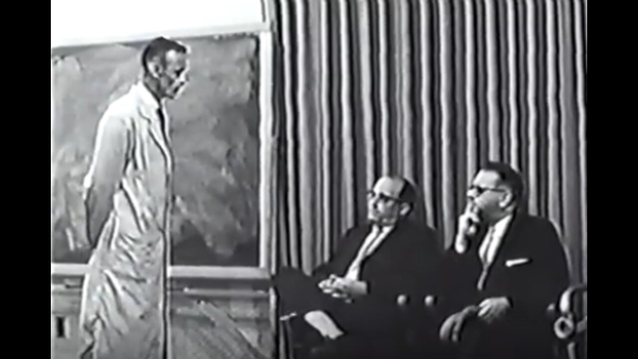 Stanley Milgram's OBEDIENCE EXPERIMENT (1962)