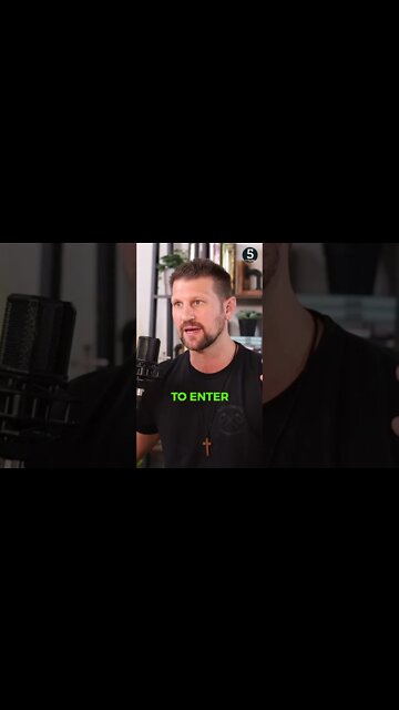 ENTER Through the Door #shorts #salvation #trust