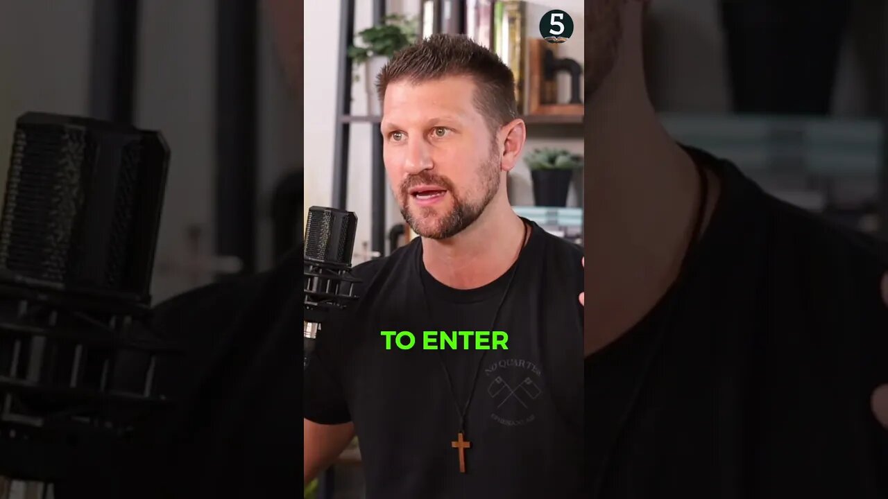 ENTER Through the Door #shorts #salvation #trust
