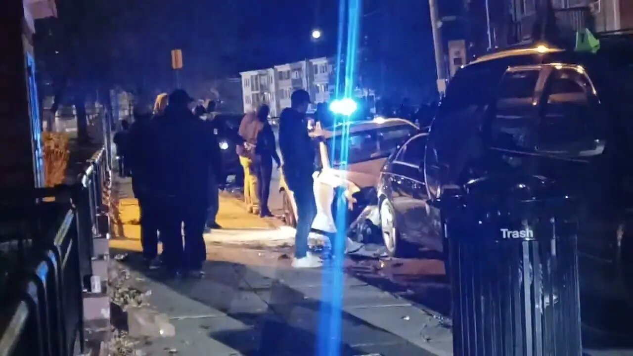 Boston police respond to multiple shots fired on Dunbar Ave