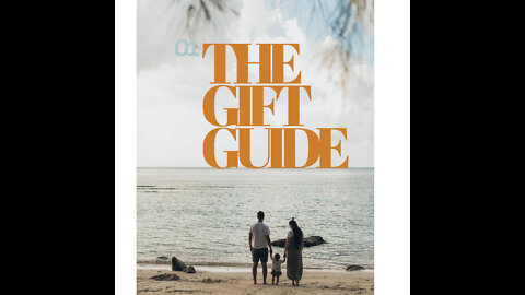GIFT GUIDE | Music for the Soul | Family