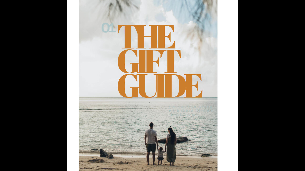 GIFT GUIDE | Music for the Soul | Family