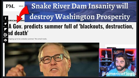 Blatant Destruction Of US Energy Out Of Washington