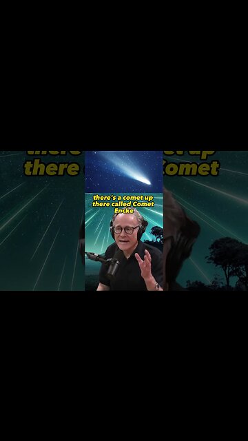 Cosmic Collision Hazard: The Taurid Meteor Stream and Future Impacts | Joe Rogan & Graham Hancock