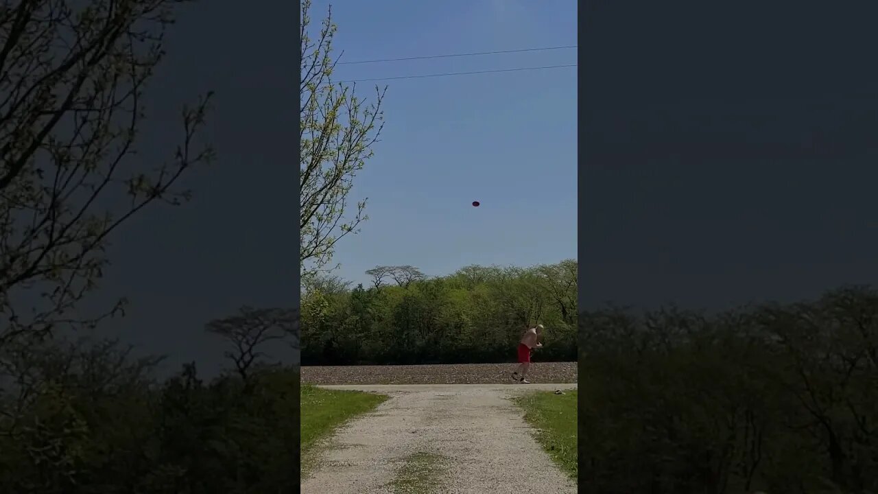 Track and Field Discus Throw practice, Tuesday, Crazy 🤪 old man