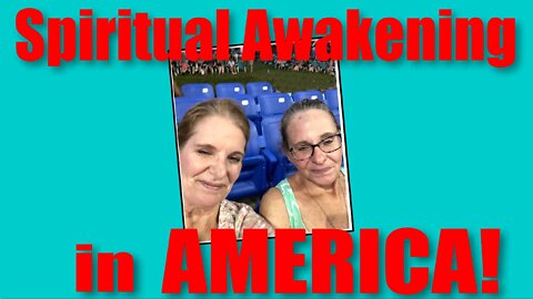 MIss Patty: Spiritual Awakening America