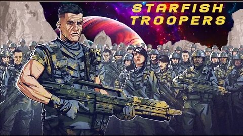 Starfish Troopers E01S03