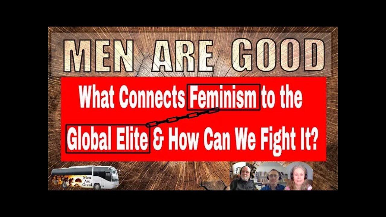 What Connects Feminism to the Global Elite & How Can We Fight It?