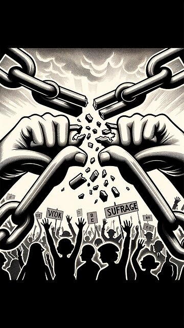 60-second inspirational - "I am not free while any woman is unfree... - Audre Lorde.