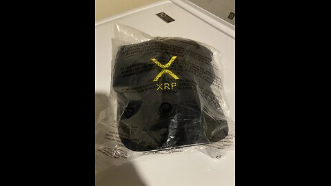 XRP Hat Giveaway