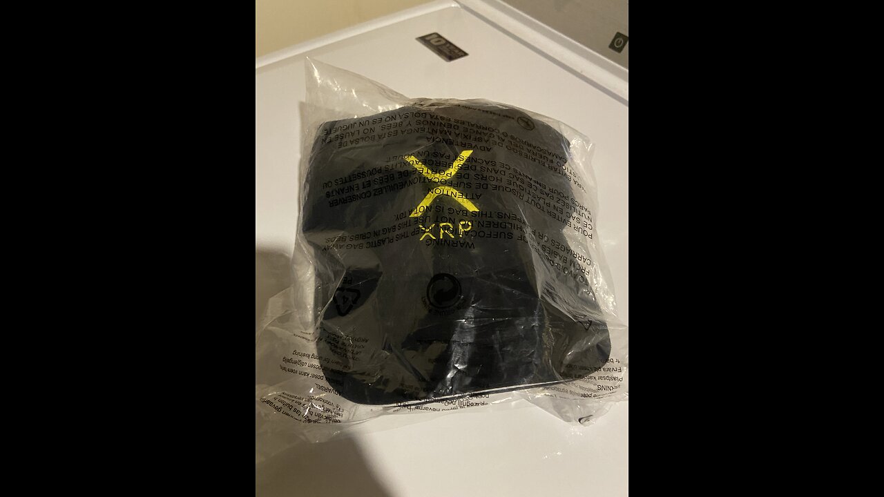 XRP Hat Giveaway
