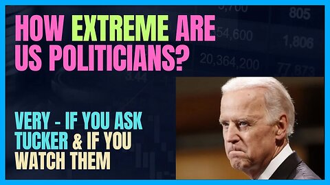 HOW EXTREME ARE US POLITICIANS? VERY. WHY DO THEY THINK WARS AND GENOCIDE ARE 'GREAT' FOR AMERICA?