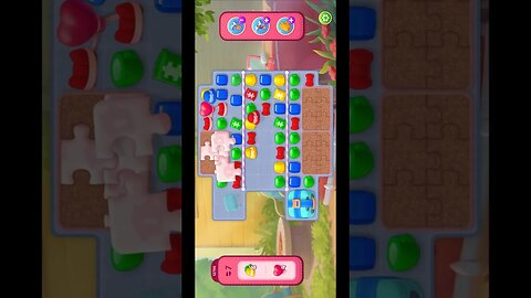 Shorts Playrix Homescapes Gameplay Walkthrough Level 12796-040