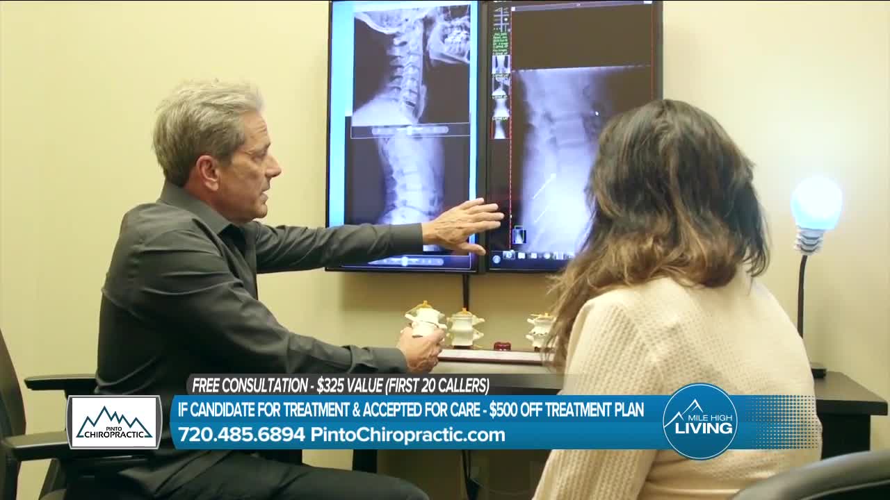 Pinto Chiropractic - Advanced Chiropractic Care