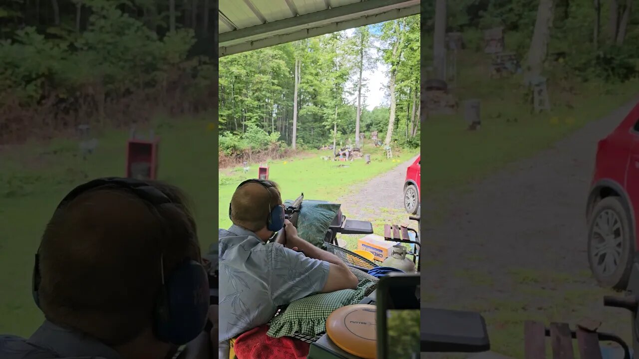 Ping, kinda #m1garand #shortsvideo #america