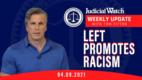 Where’s Hunter? Left Promotes Racism, Capitol Riot Cover-Up
