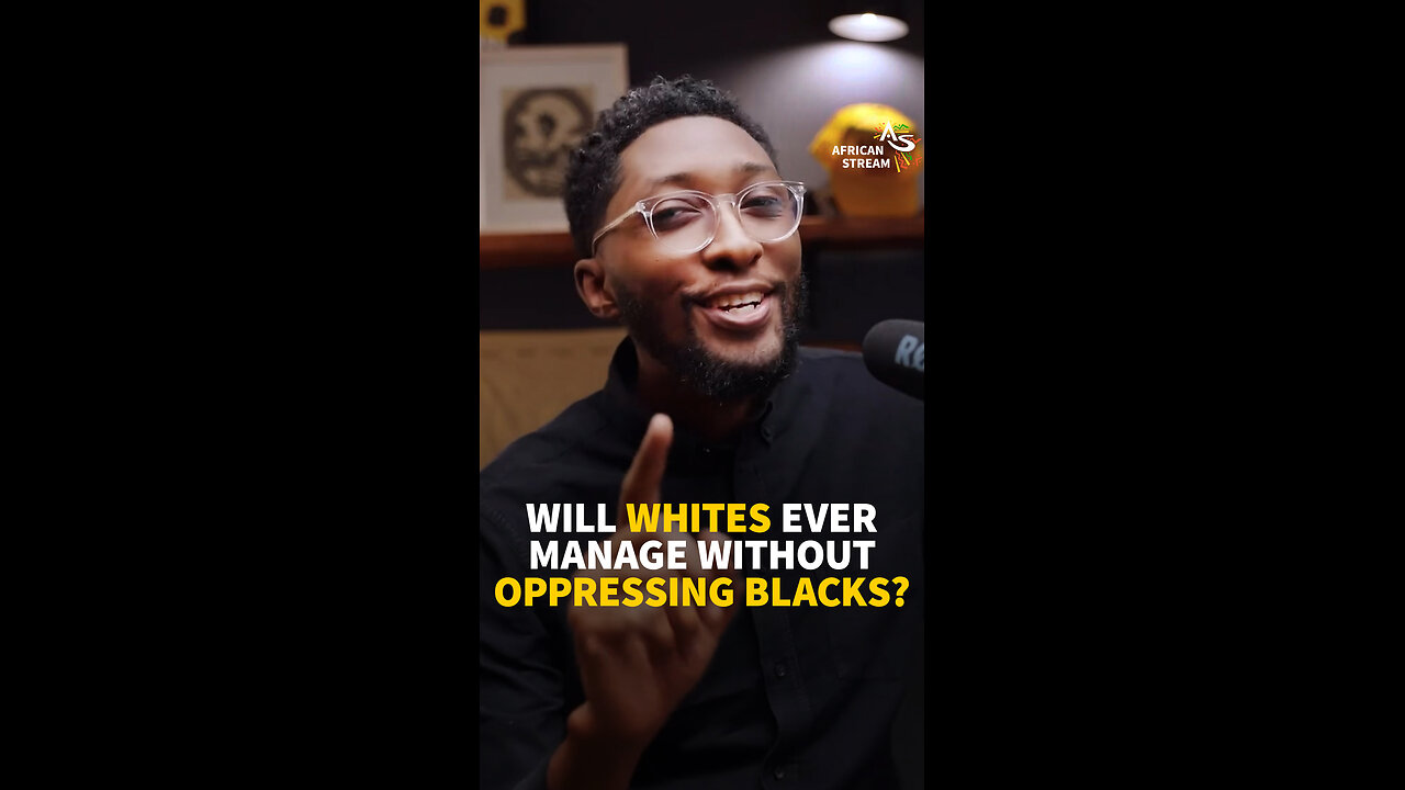 WILL WHITES EVER MANAGE WITHOUT OPPRESSING BLACKS?