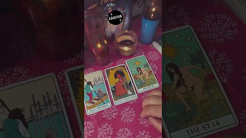 TAURUS ♉️☀️🌙💫 #tarot #shorts #taurus