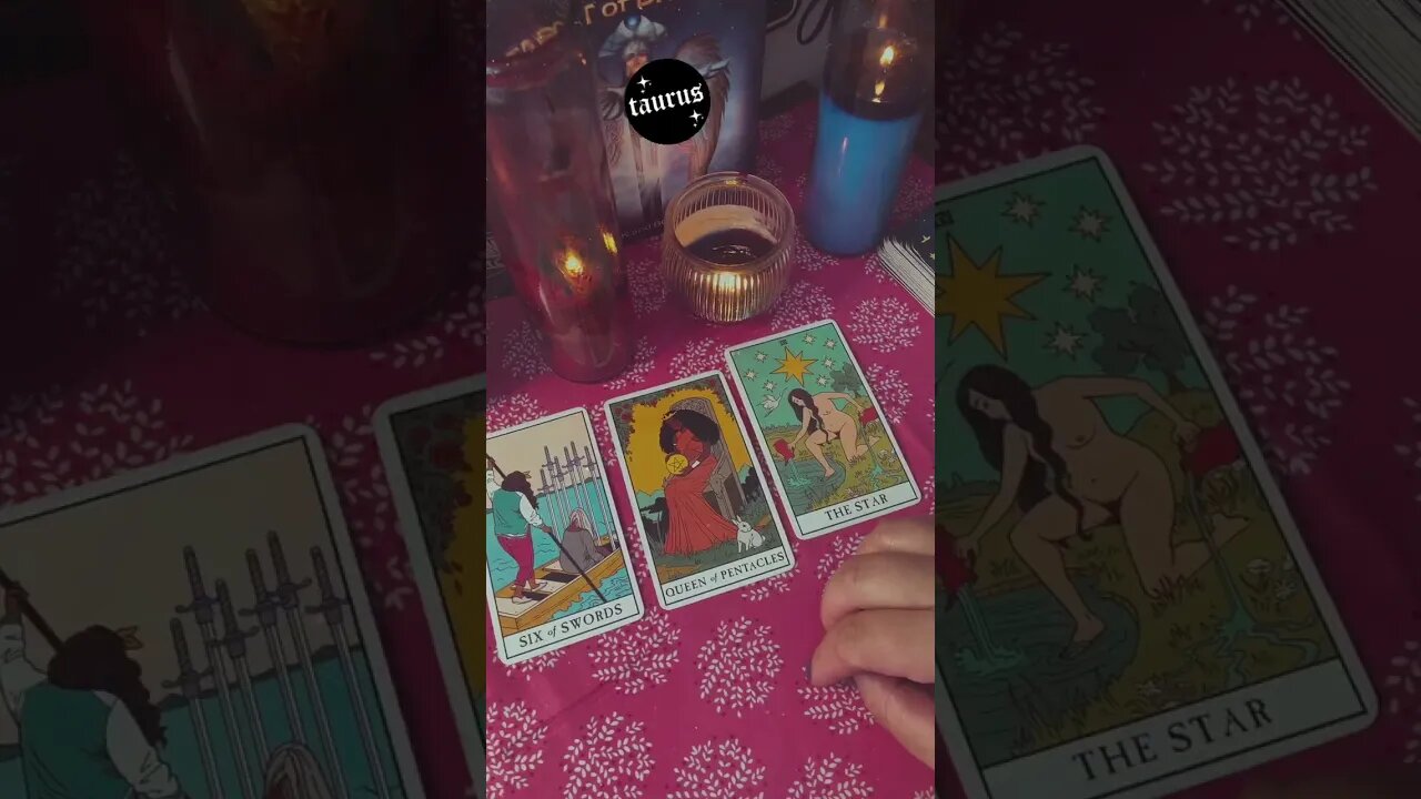 TAURUS ♉️☀️🌙💫 #tarot #shorts #taurus