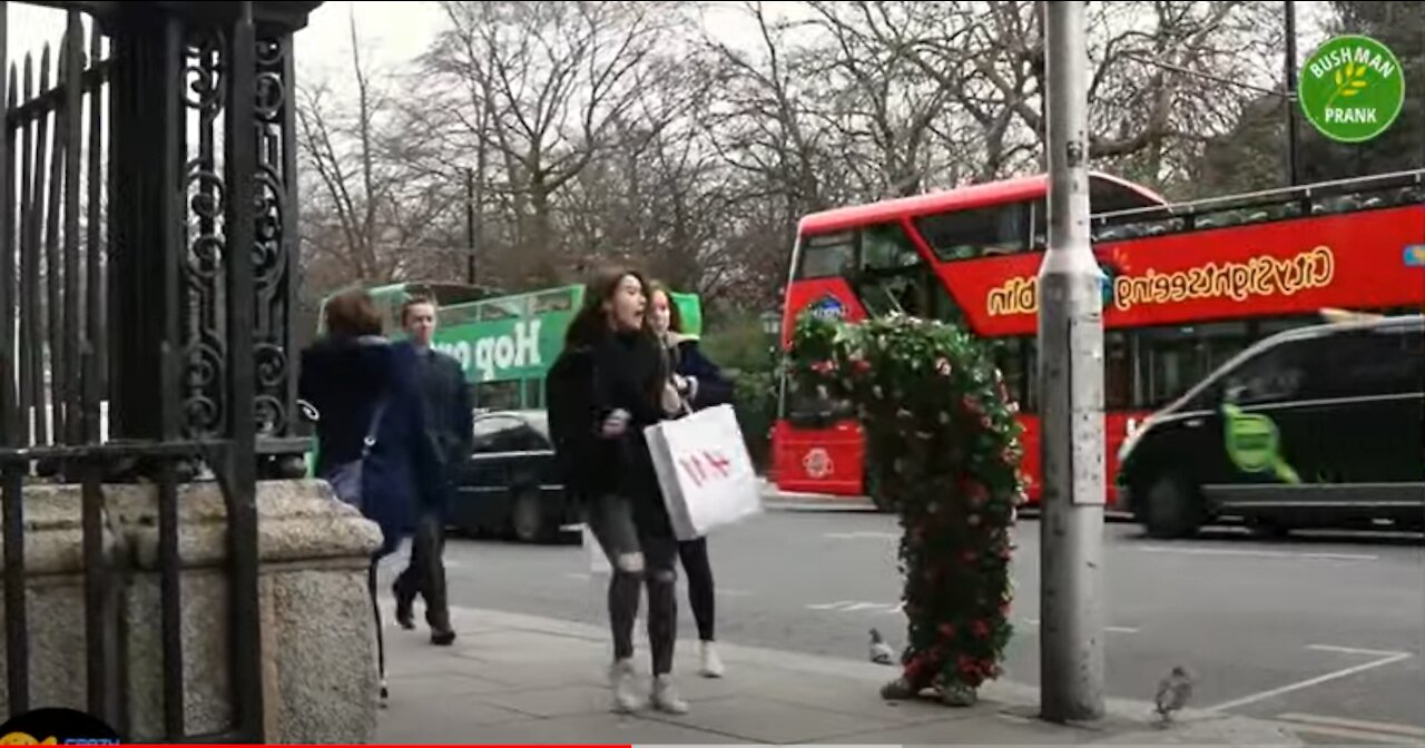 Funny Crazy Prank