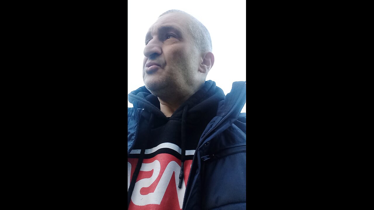 it's coming...... what....