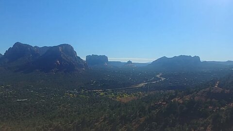 Airport Mesa in Sedona, AZ