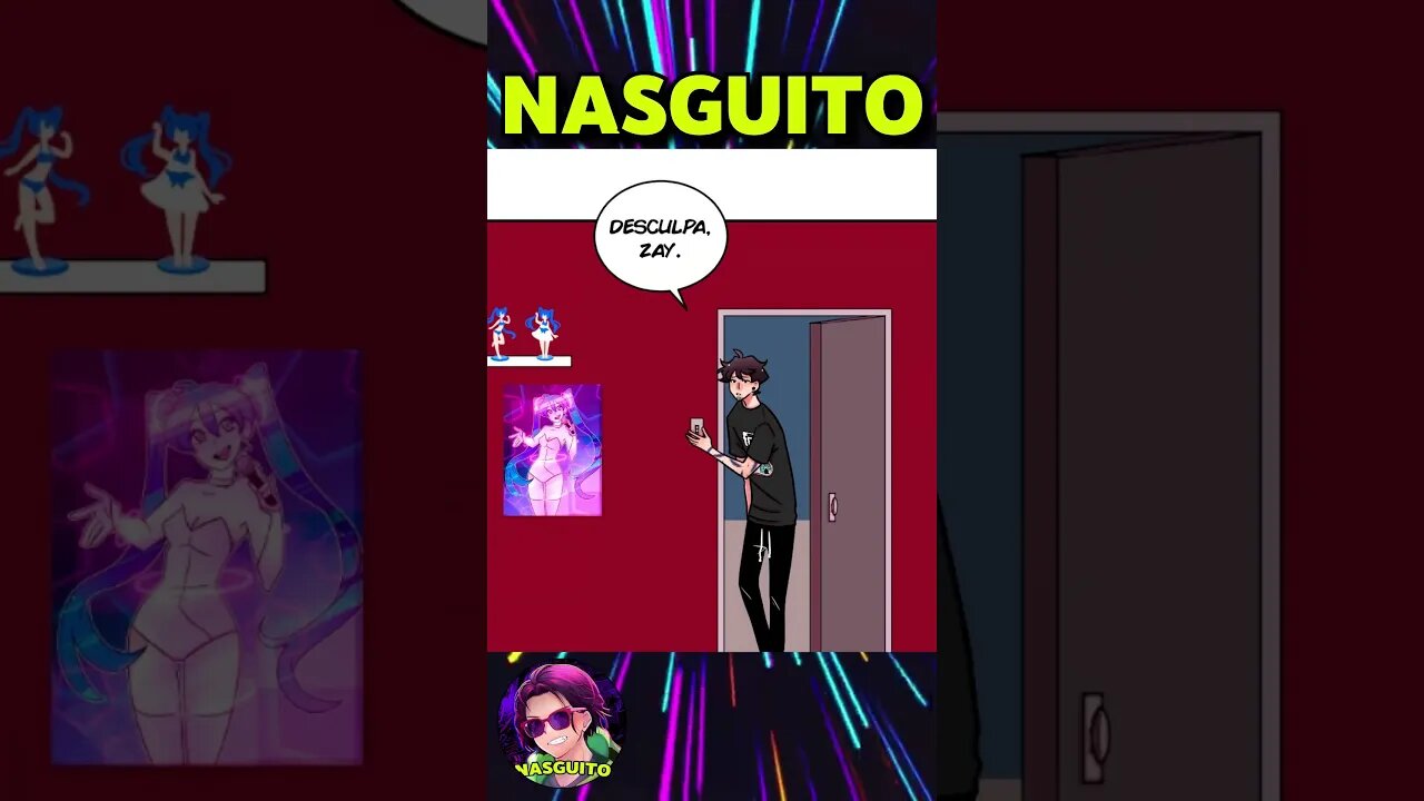 KADE E ZAIDA PARTE 58