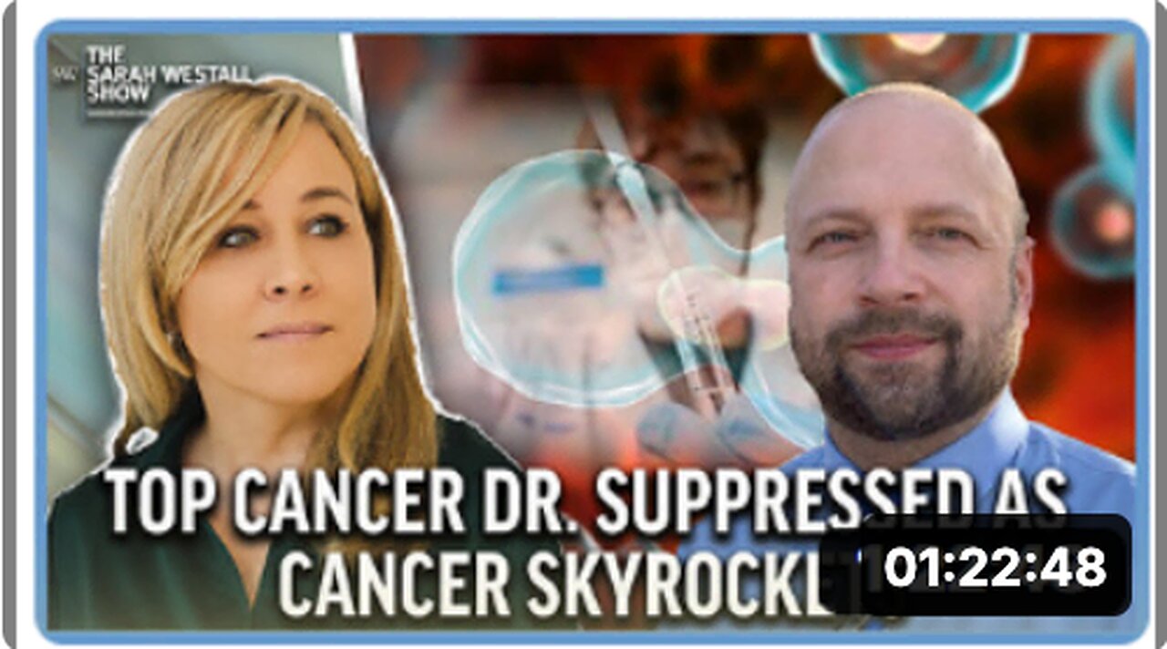 Cancer Cases Exploding & Authorities Persecute One of the World’s Top Cancer Doctors w/ Dr. Makis