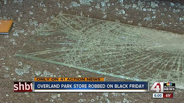 Overland Park Boost Mobile store faces $60,000 in damages after second break-in