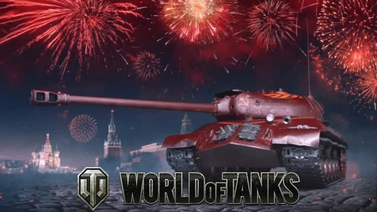 Fatherland IS 3A | U S S R Heavy Tank | World of Tanks