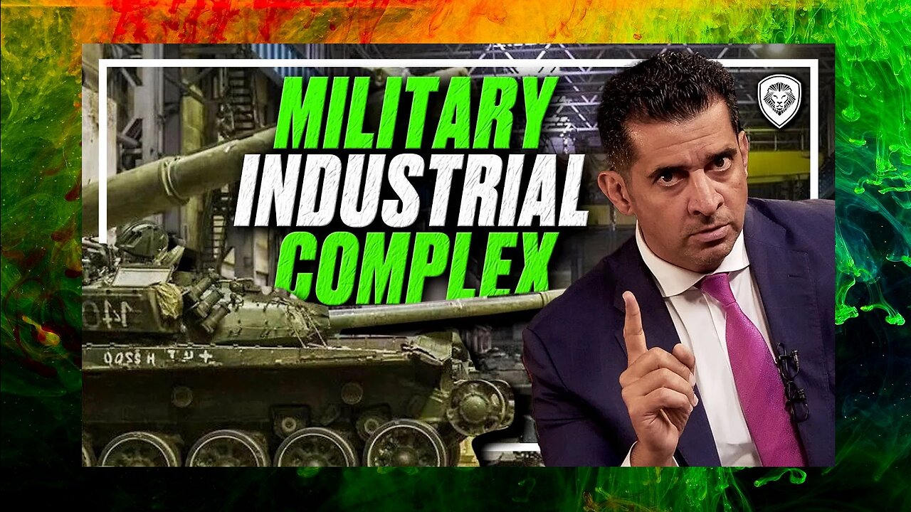 The Monopoly on War: How the Military Industrial Complex is Bankrupting America