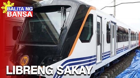 Libreng sakay ngayong linggo, handog ng PNR sa mga kabataan